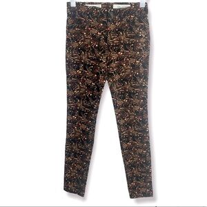 Pilcro & the Letterpress Serif Corduroy Pants